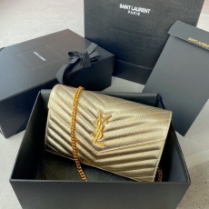 YSL Satchel Bags